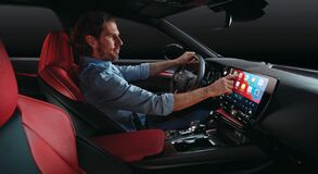 A vadonatúj Lexus NX a konnektivitás csúcsa 